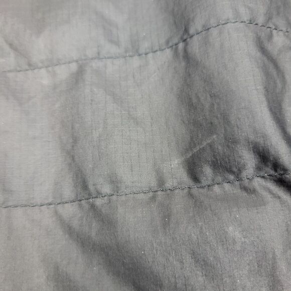 Patagonia Goose Down Sweater Puffer Jacket Womens S Black Full Zip Stye 84683 - Picture 13 of 16